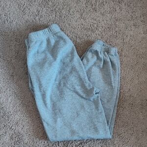 MUST BUNDLE - SHEIN Light Gray Sweatpants